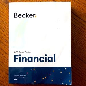 CPA BECKER FAR Review